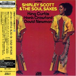 Shirley Scott & The Soul Saxes (Mlps)