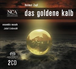 Zapf: Das Goldene Kalb [SACD]