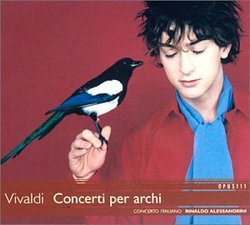 Vivaldi: Concerto per archi (Vivaldi Edition)