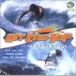 Off the Top With Surfing Australia