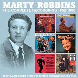 The Complete Recordings: 1952-1960 (4CD BOX SET)