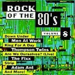 Rock of the 80's - Volume 8