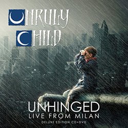 Unhinged, Live from Milan (Deluxe Edition)