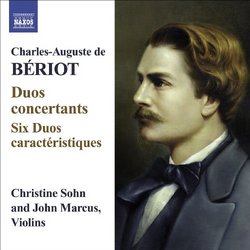Charles-Auguste de Beriot: Duos Concertants, Six Duos