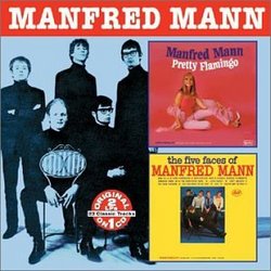 Pretty Flamingo / Five Faces of Manfred Mann