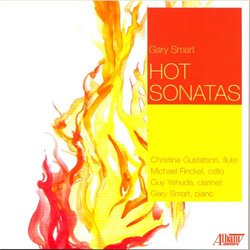 Gary Smart: Hot Sonatas