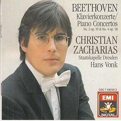 Beethoven: Klavierkonzerte Piano Concertos No. 2 & No. 4