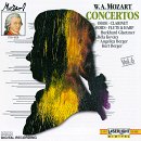Mozart: Concertos: Oboe - Clarinet - Horn - Flute & Harp