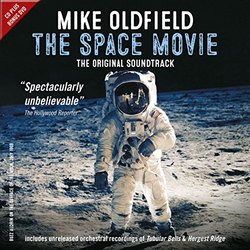 Space: Original Movie Soundtrack CD/ DVD