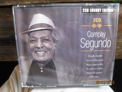 Compay Segundo - 2CD Luxury Edition