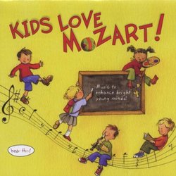 Kids Love Mozart