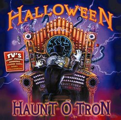 Halloween Haunt-O-Tron