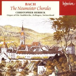 Bach: The Neumeister Chorales