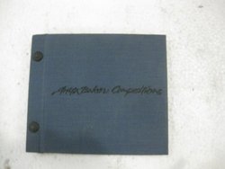 Anita Baker Limited Edition Compositions