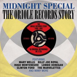 The Oriole Records Story - Various