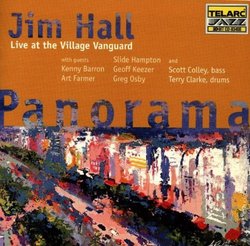 Panorama: Live at Village Vanguard