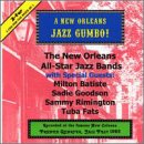 New Orleans Jazz Gumbo