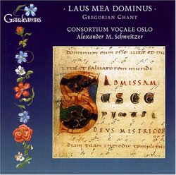 Laude Mea Dominus (Gregorian Chants)