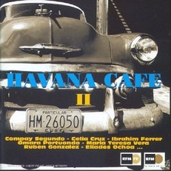 Havana Cafe V.2