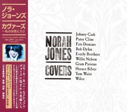Norah Jones - Covers [Japan CD] TOCP-71410