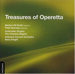 Treasures of Operetta