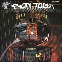 Solid Steel Presents: Amon Tobin Live