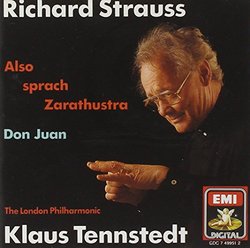 Strauss: Also Sprach Zarathustra, Don Juan