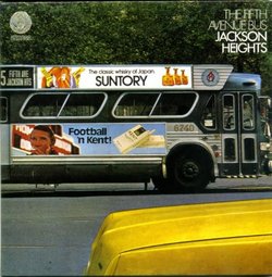 Fifth Avenue Bus (Mlps) (Shm)
