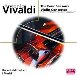 The Four Seasons Violin Concertos