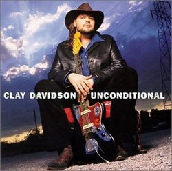 Unconditional by Clay Davidson