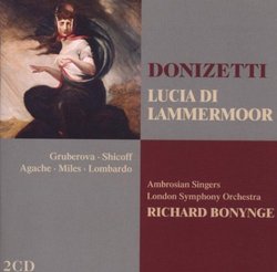 Donizetti: Lucia Di Lammermoor (Complete)