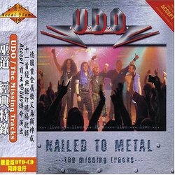 Nailed to Metal: the Missing Tracks