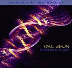 So Beautiful or So What (CD/DVD Deluxe)