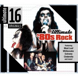 Ultimate 16: Ultimate 80s Rock