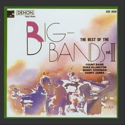 The Best of the Big Bands Volume 2