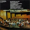 Members the Israel Philharmonic Orchestra (Creston: Chant of 1942; Hovhaness: Celestial Fantasy; Dello Joio: Air for Strings, etc.)