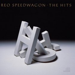 REO Speedwagon The Hits