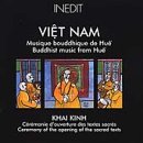 Hue: Buddhist Ceremonial Music of Sacred Texts