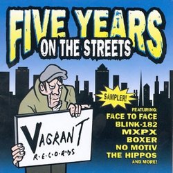 Five Years on the Streets