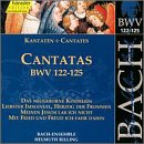 Bach: Cantatas, BWV 122-125