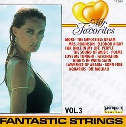 Fantastic Strings: My Favorites, Vol. 3
