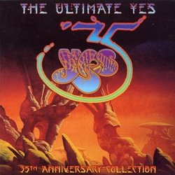 Ultimate Collection: the 35th Anniversary