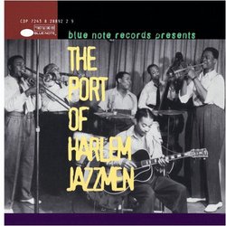The Port Of Harlem Jazzmen