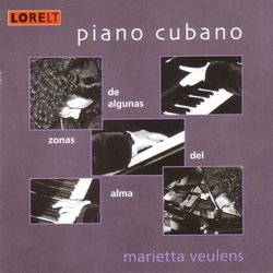 Piano Cubano