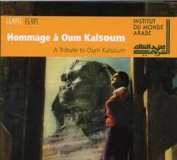 Tribute to Oum Kalsoum
