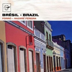 Air Mail Music: Brasil Forro