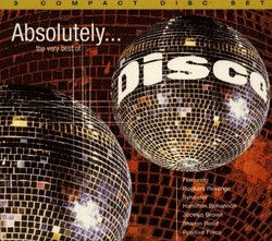 Absolutely... The Very Best Of Disco (3xCD + Box)