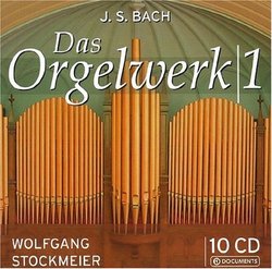 Vol. 1-Das Orgelwerk