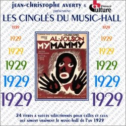 Les Cingles du Music Hall 1929