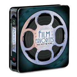 Film Favorites: Music from the Movies [Box Set]